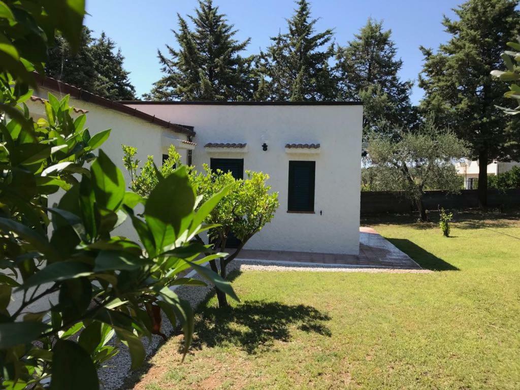 Villa Il Carrubo - Basilicata ปิสติชชี ภายนอก รูปภาพ